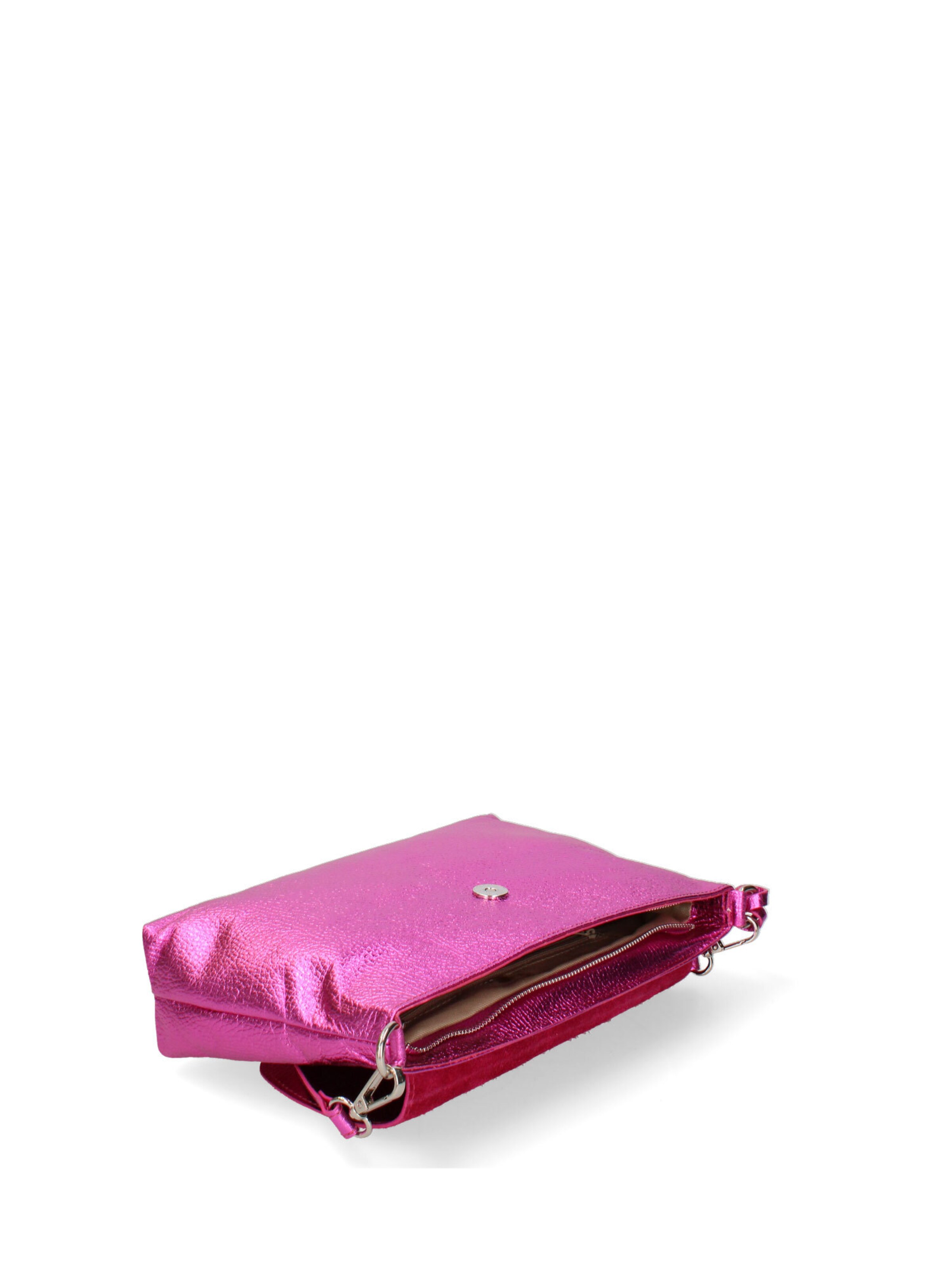 Borsa a spalla di Gave Lux in rosa