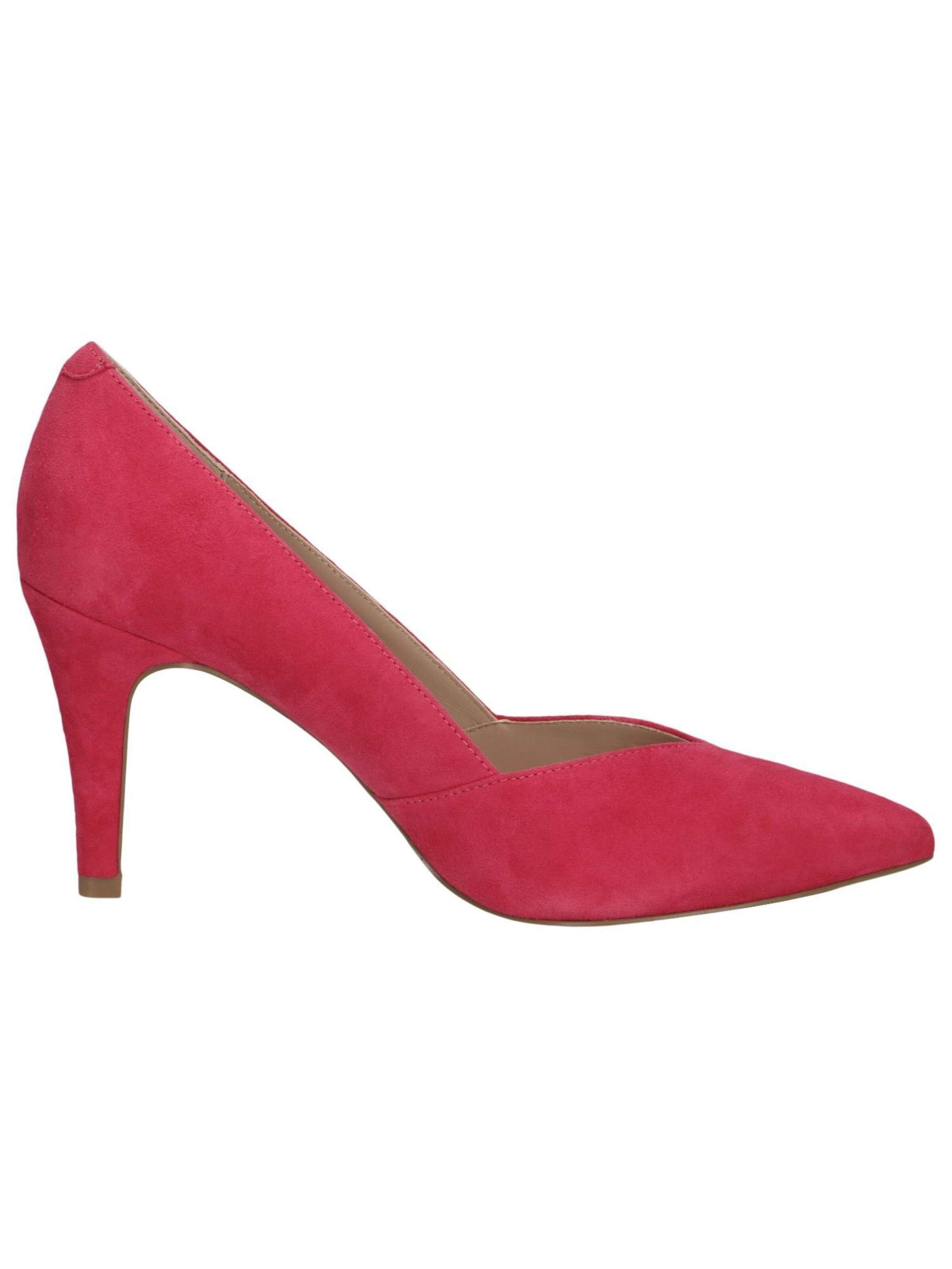 CAPRICE Pumps in Pink