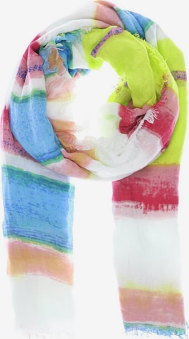 Madeleine Scarf & Wrap in One size in Mixed colors: front