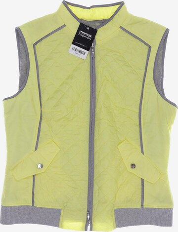 Basler Vest in M in Yellow: front