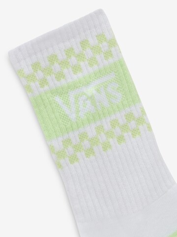 VANS Socks 'Gang Crew' in White