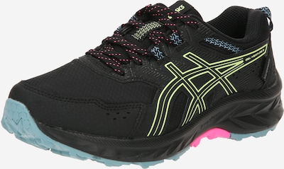 ASICS Laufschuh 'Venture 9' in gelb / schwarz, Produktansicht