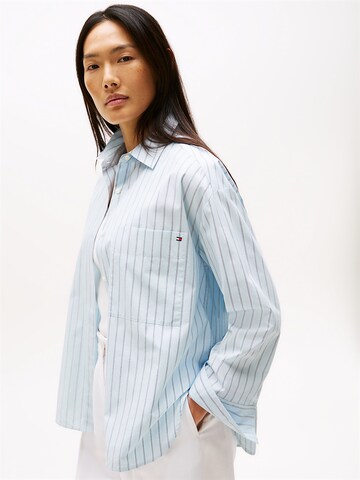 TOMMY HILFIGER Blouse in Blue