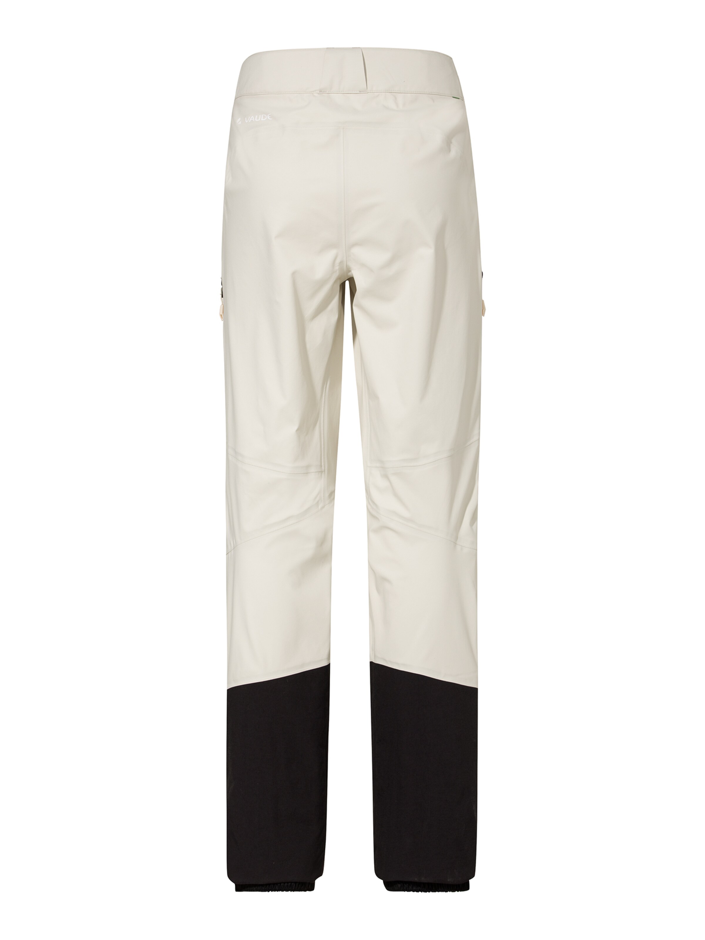 VAUDE Regular Outdoor trousers 'Monviso' in Beige