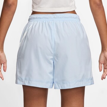 Nike Sportswear Regular Pants in Blue