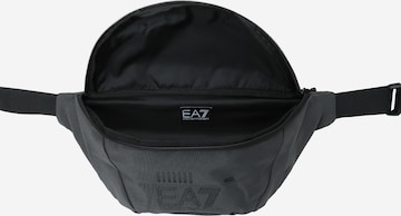 EA7 Emporio Armani Belt bag 'TRAIN CORE' in Grey