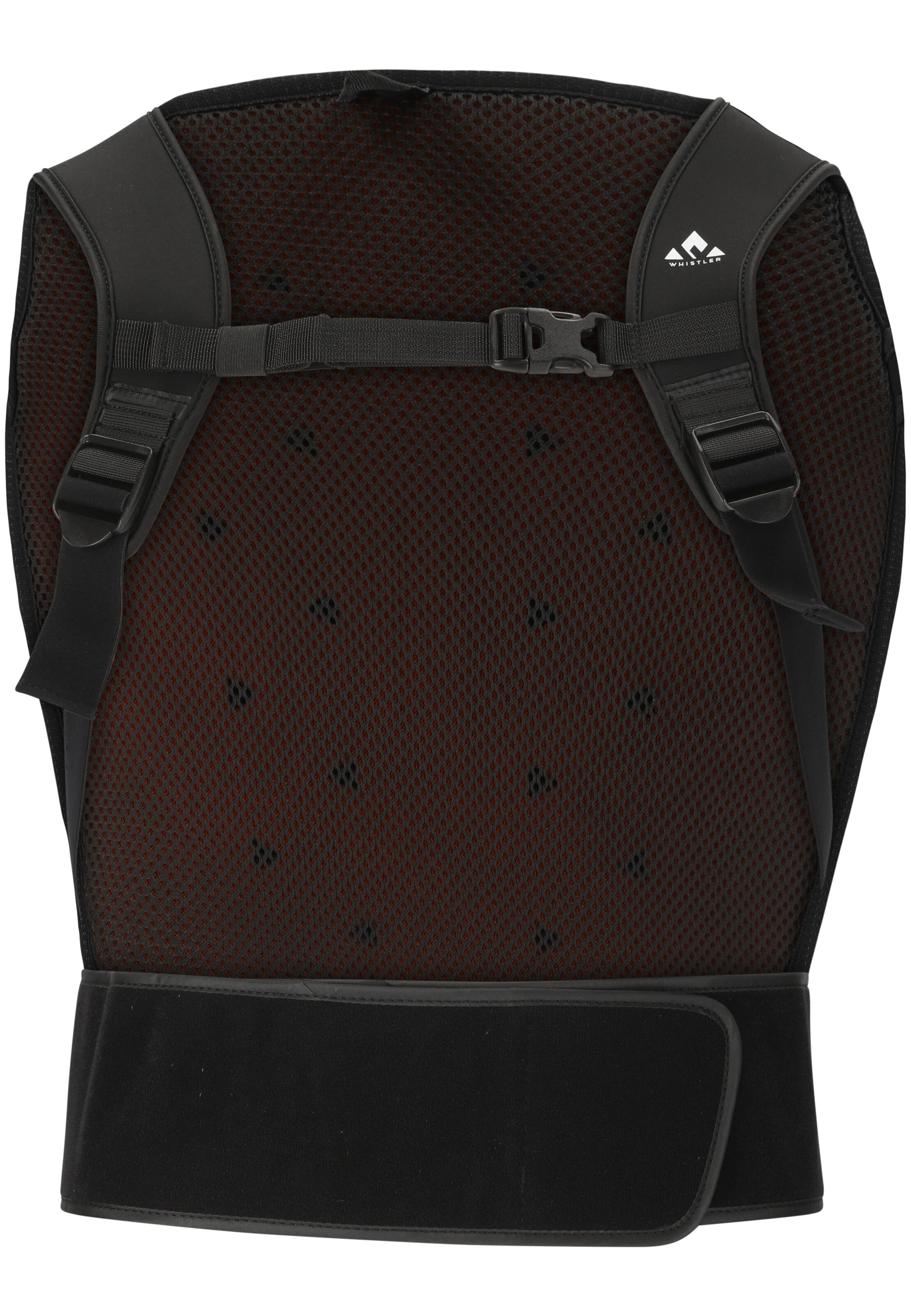 Whistler Accessoires 'Iguchi' in Zwart: voorkant