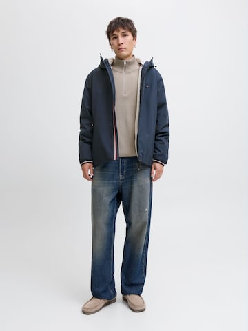 JACK & JONES Between-season jacket in Blue