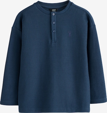 mėlyna Next Marškinėliai: priekis