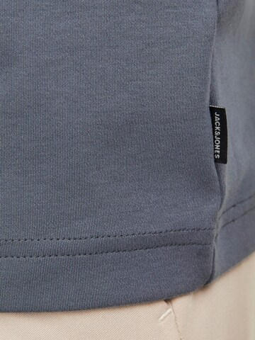 Maglietta 'Sanchez' di JACK & JONES in grigio