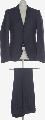 CINQUE Suit in XS in Blue: front