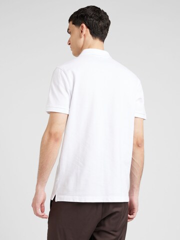 Tricou de la Abercrombie & Fitch pe albastru