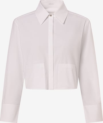 Marc Cain Blouse in White: front