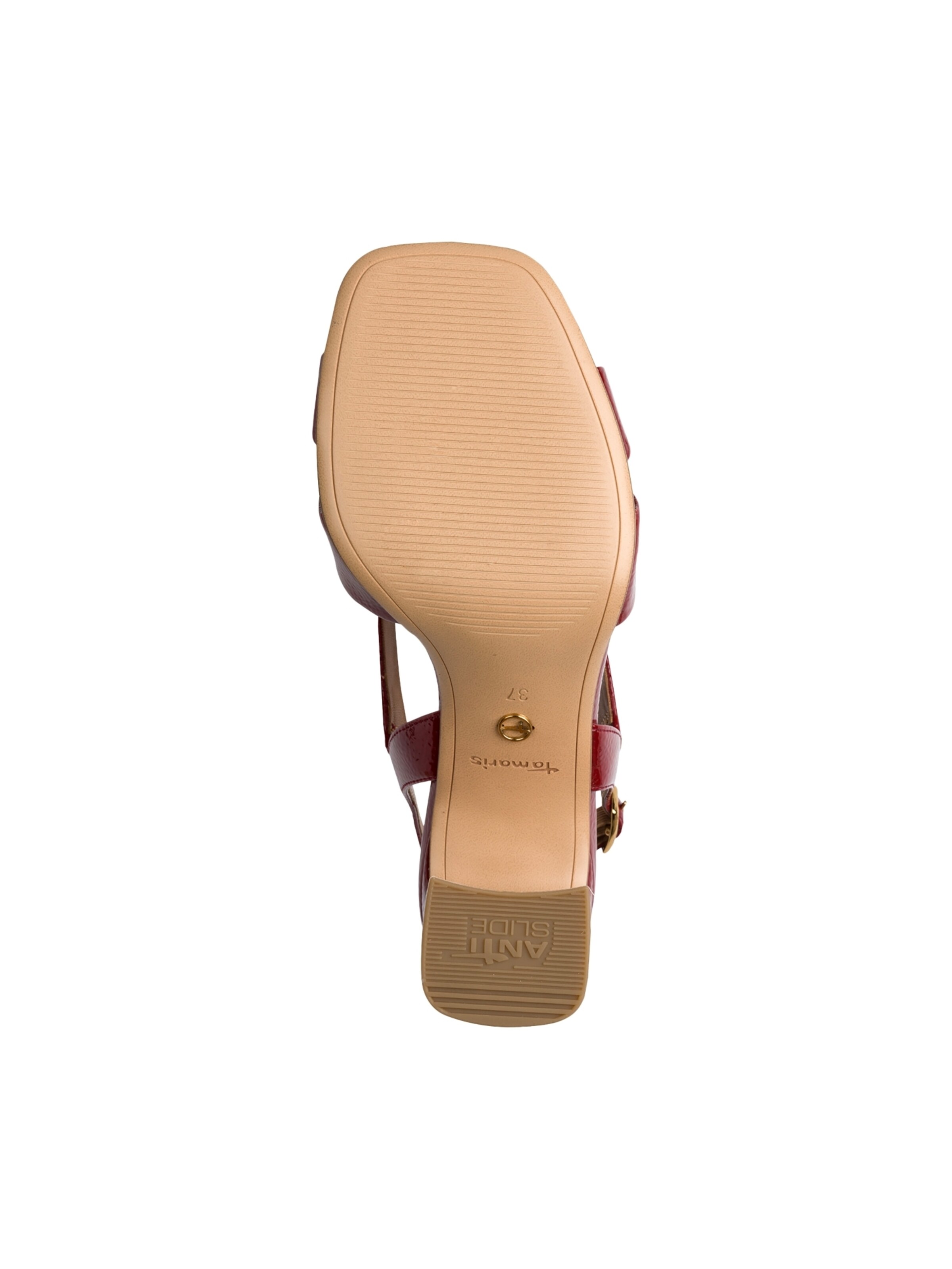 Tamaris Sandal in Red