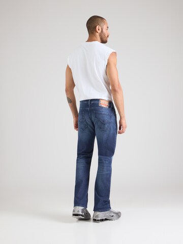 DIESEL regular Τζιν '1985 LARKEE' σε μπλε