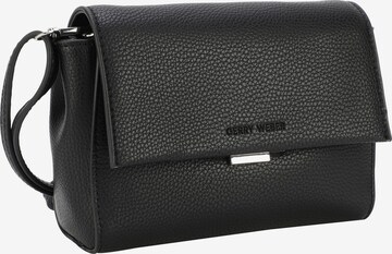 Borsa a tracolla 'Spring fest ' di GERRY WEBER in nero