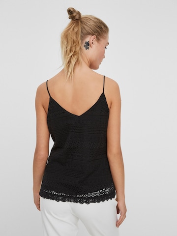 VERO MODA Top 'Honey' in Black