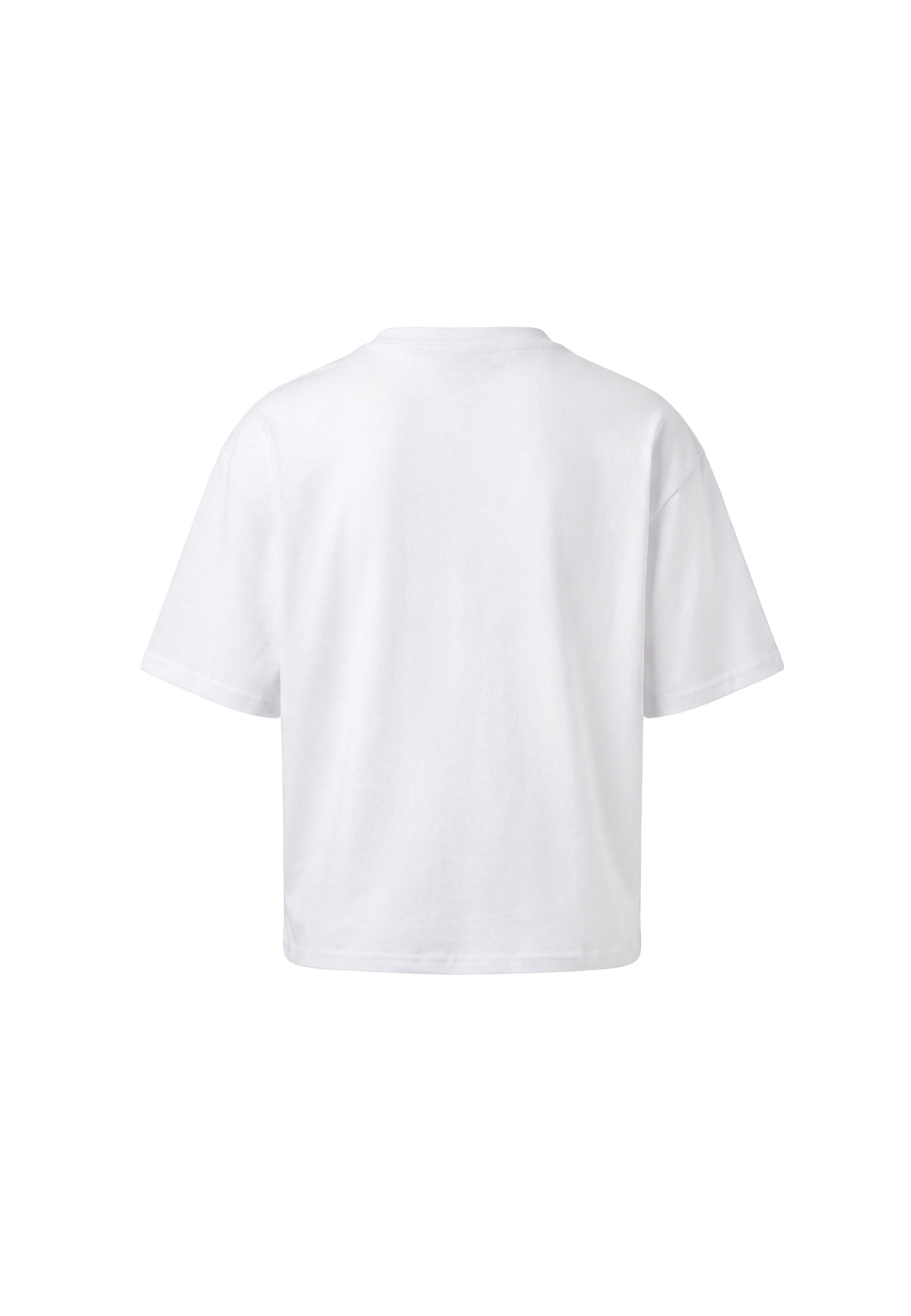 T-shirt 'Pop' MYMO en blanc