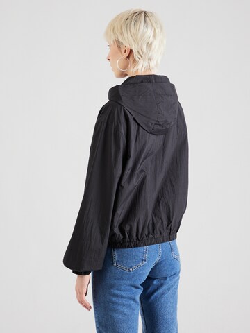 Regular Veste mi-saison Calvin Klein Jeans en noir