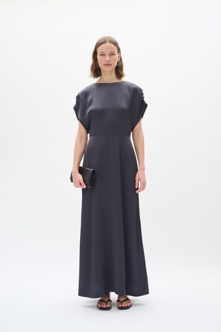 InWear Jurk 'Dakari' in Grijs: voorkant