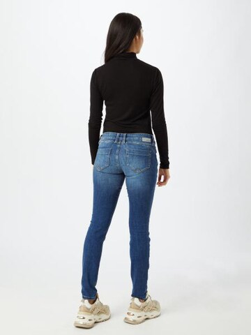 Gang Skinny Jeans 'Nikita' in Blau