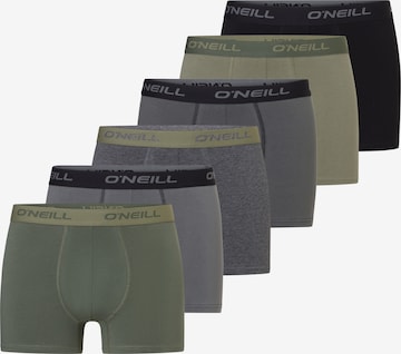 Boxers O'NEILL en vert : devant
