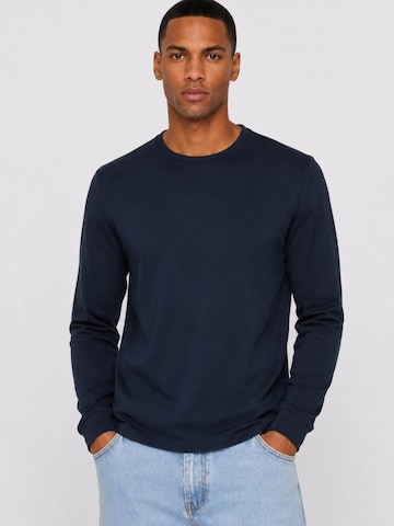 SUN68 - Jersey 'T45102' en azul