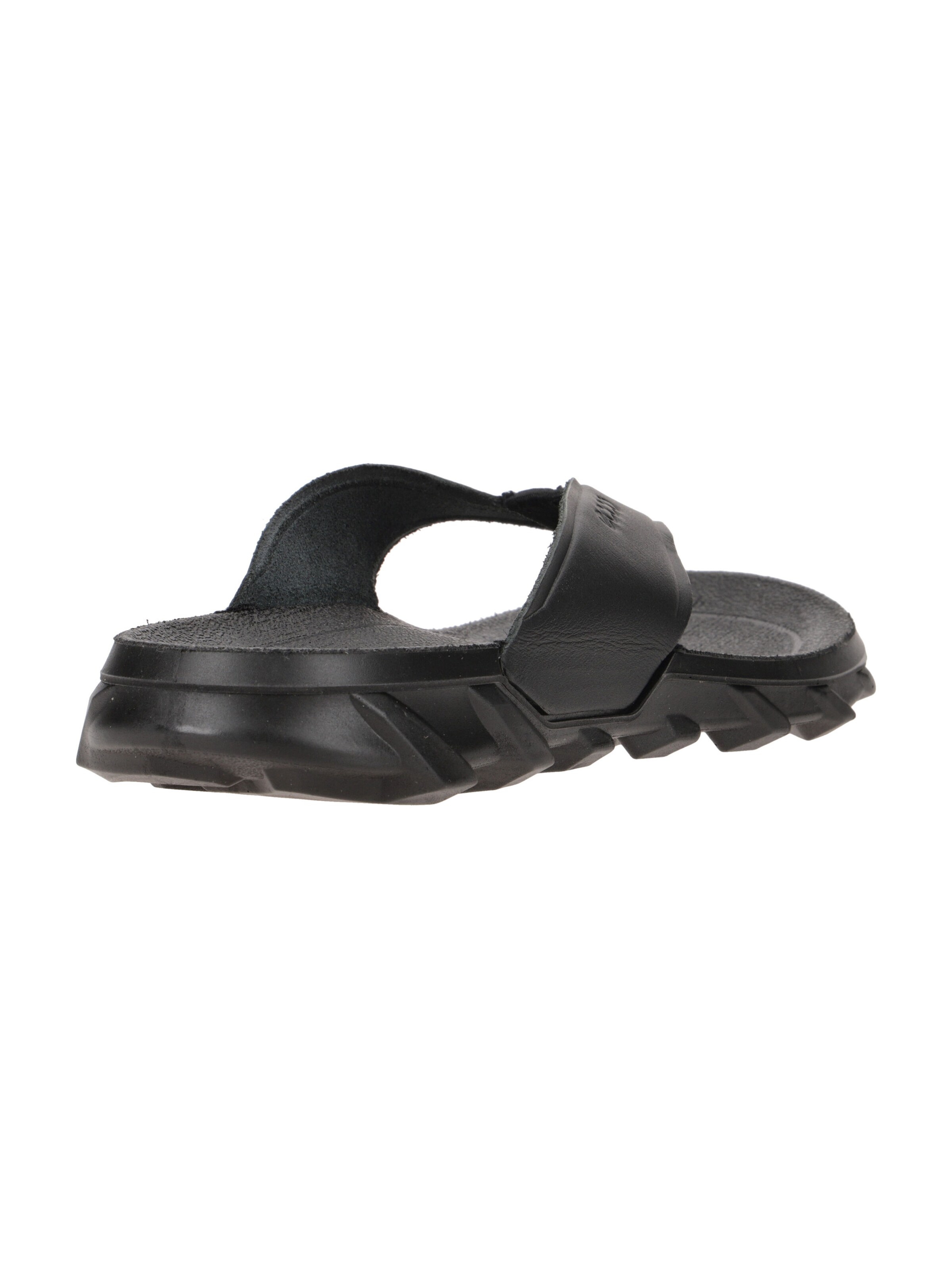 ECCO Pantolette in Schwarz