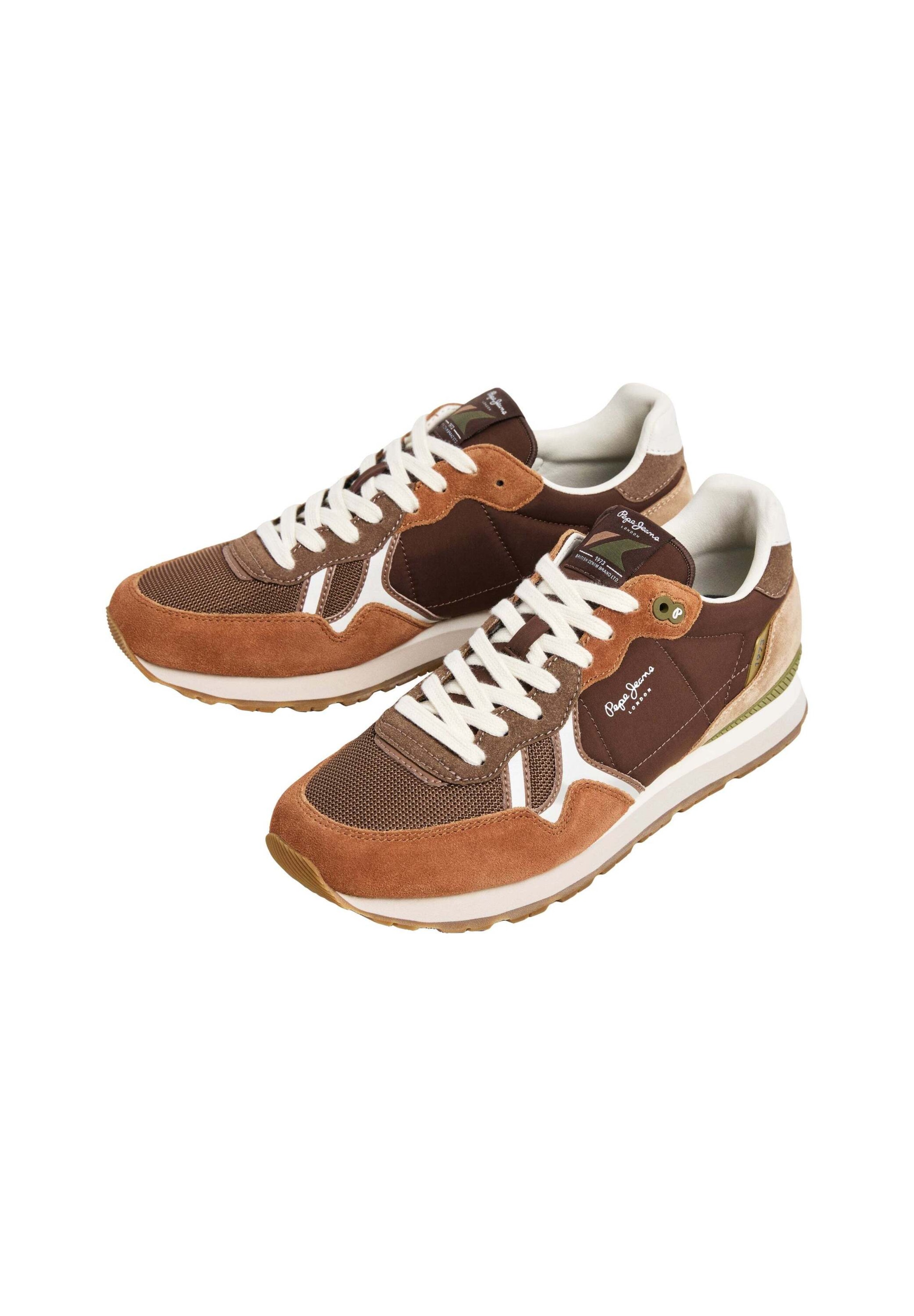 Pepe Jeans Sneaker 'Brit Boost' in Mischfarben