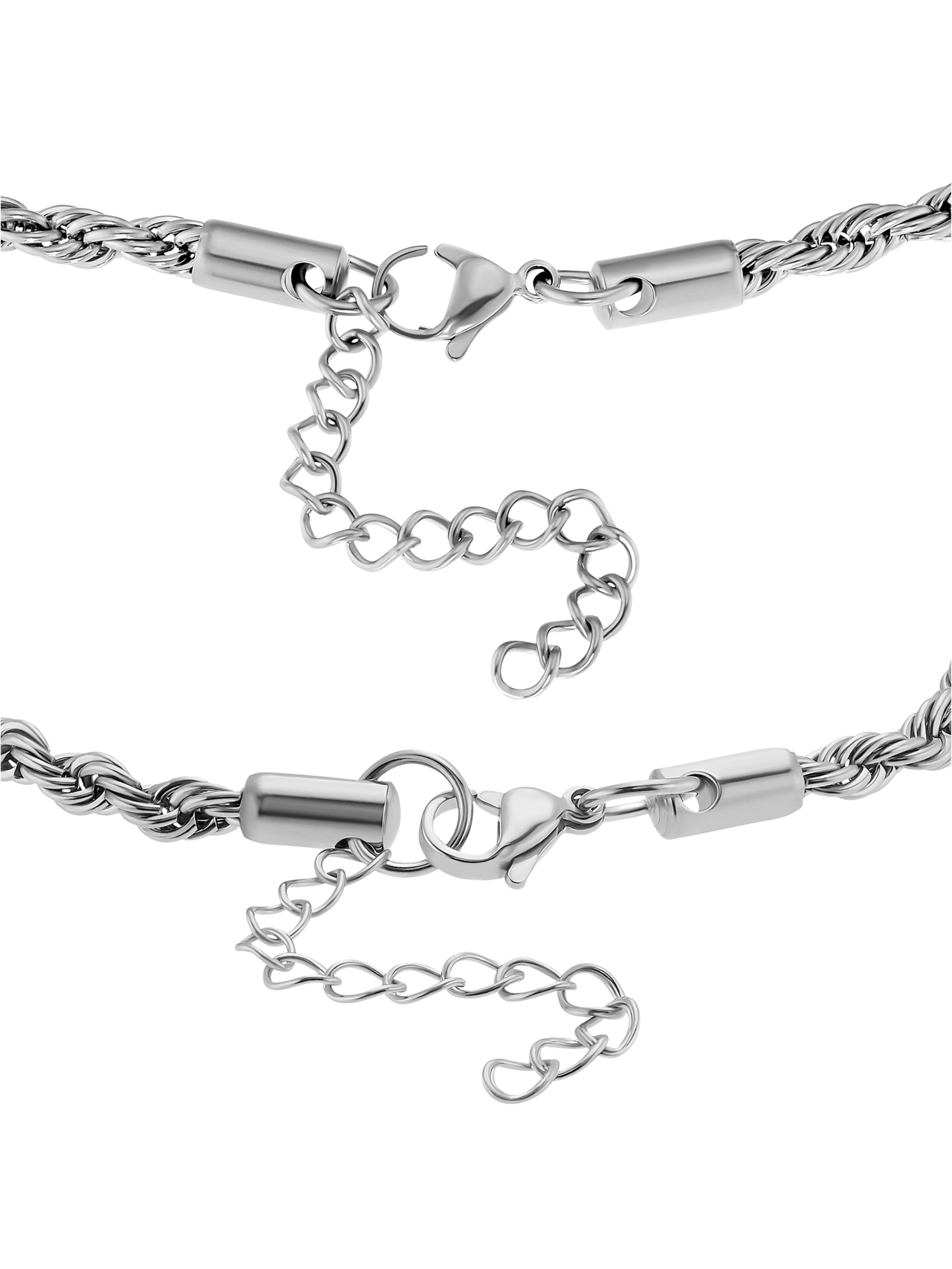 Parure de bijoux 'Caius' Heideman en argent