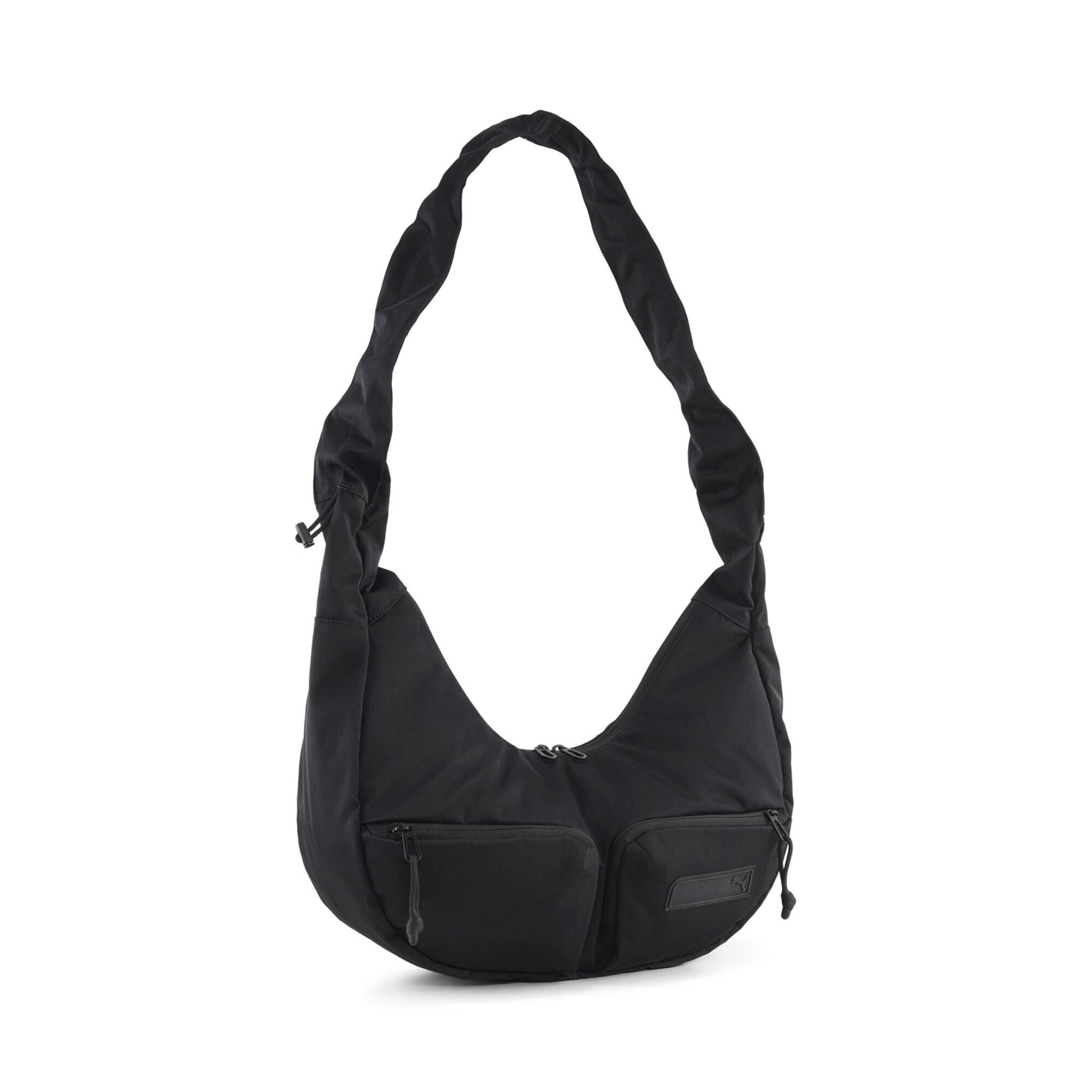 Sac à bandoulière PUMA en noir : devant