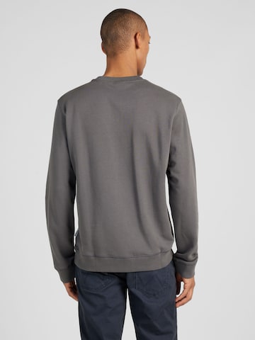NAPAPIJRISweater majica 'BAYS' - siva boja