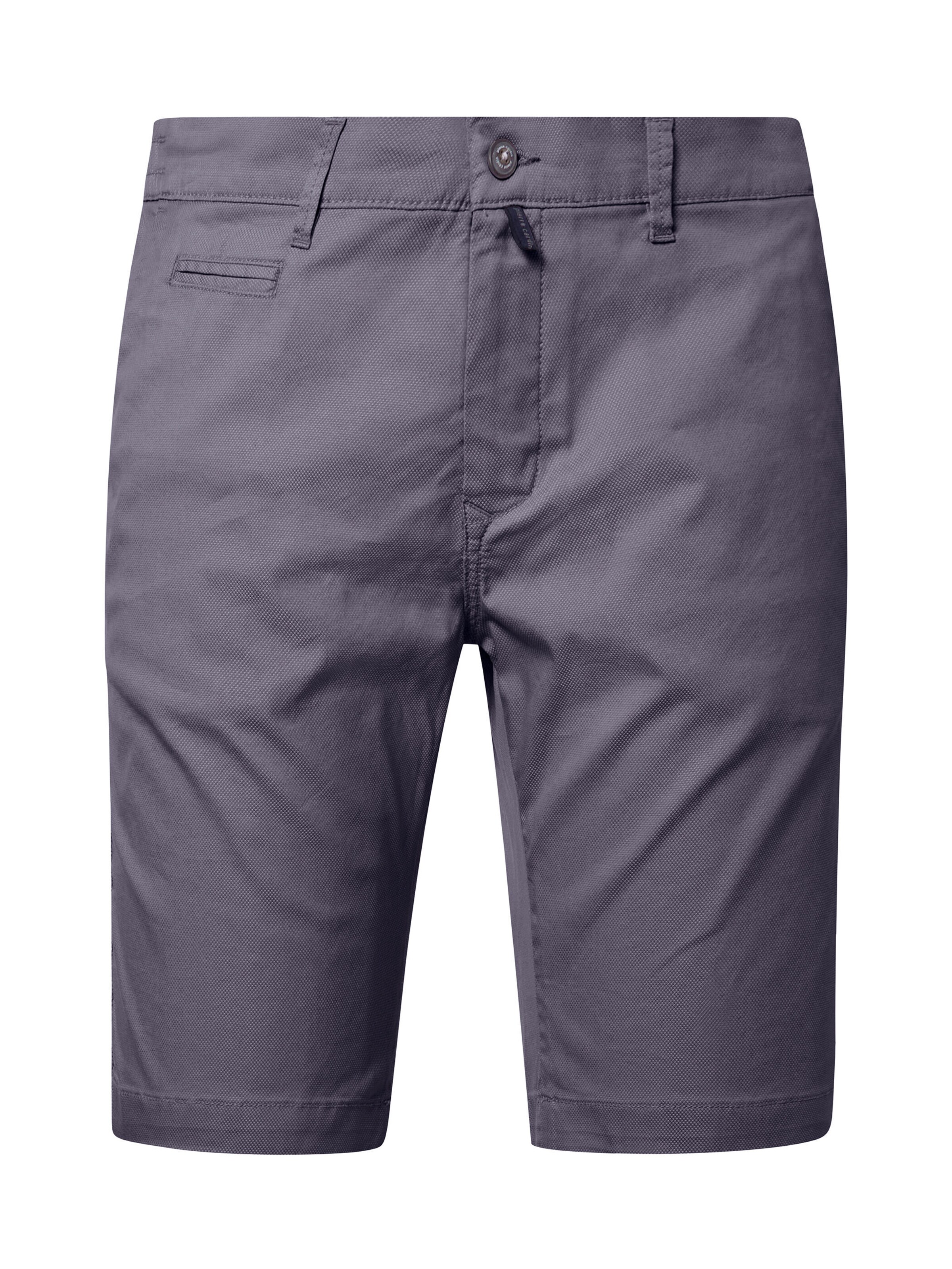 Pantalon PIERRE CARDIN en bleu : devant