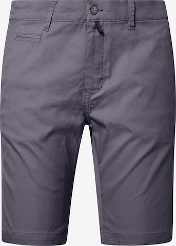 PIERRE CARDIN Broek in Blauw: voorkant