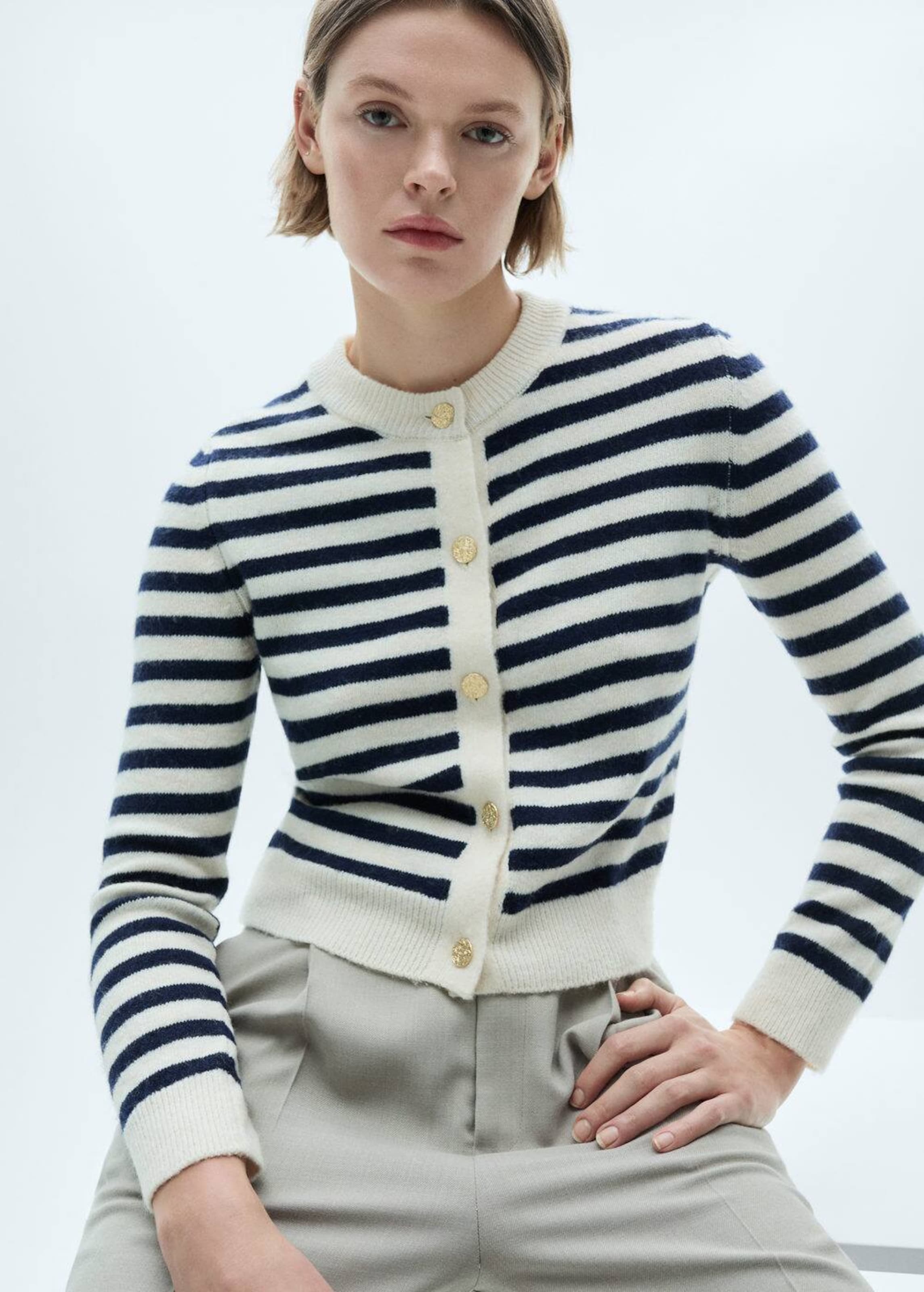 Mango cardigan 2025