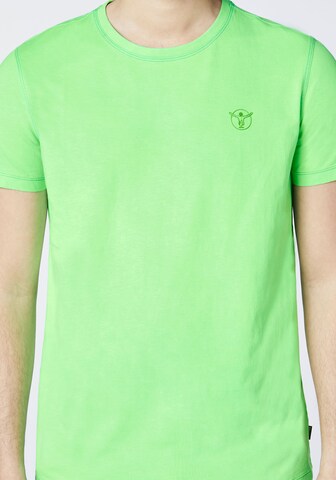 CHIEMSEE T-Shirt in Grün