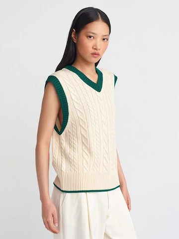 Pull-over 'Pullover' Dilvin en mélange de couleurs : devant