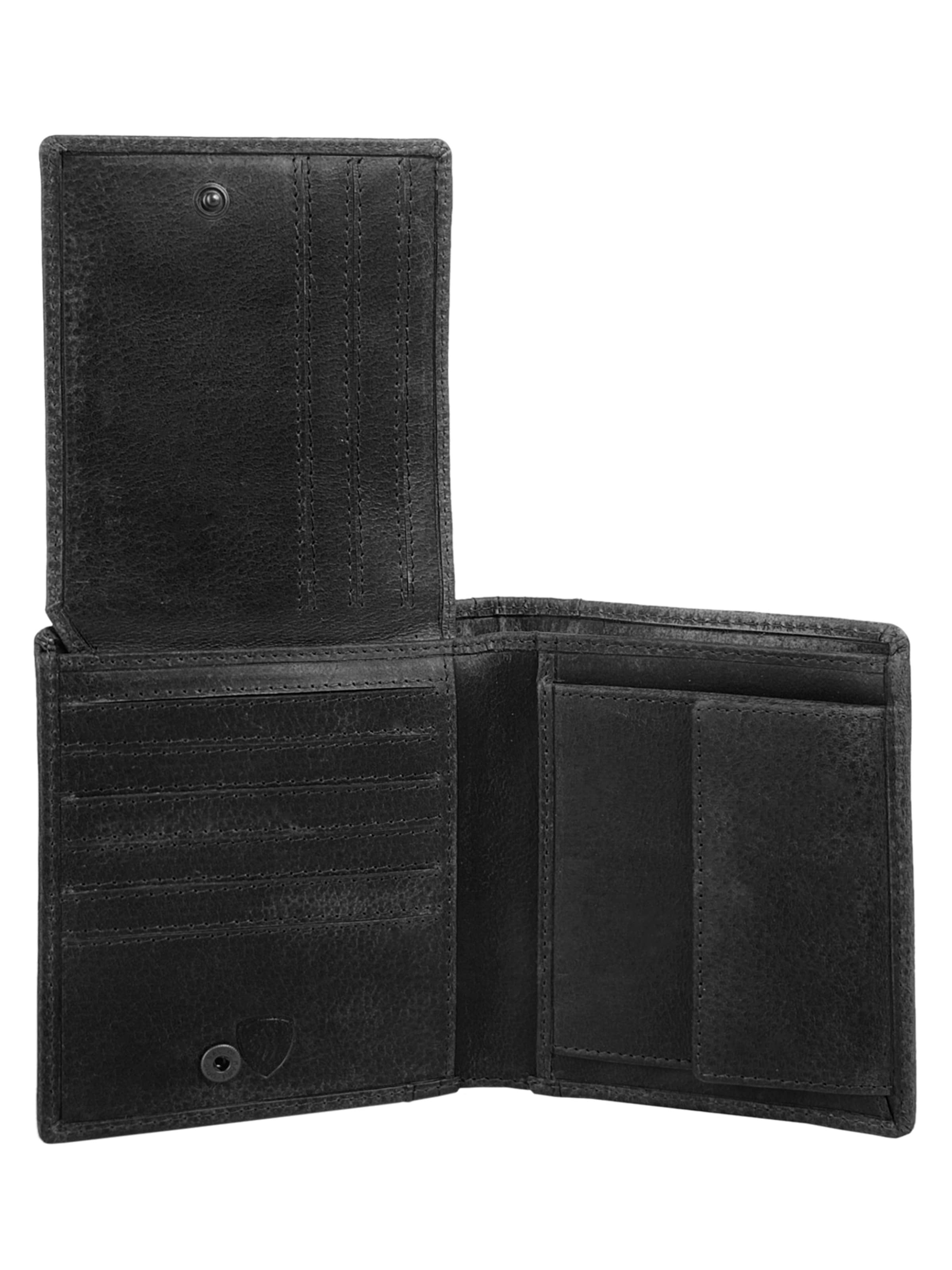 SANSIBAR Wallet in Black