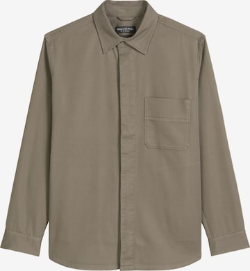 Marc O'Polo Jacke in Braun: Vorderseite