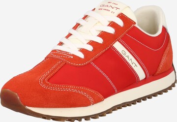 GANT Sneakers 'Beja' in Red: front