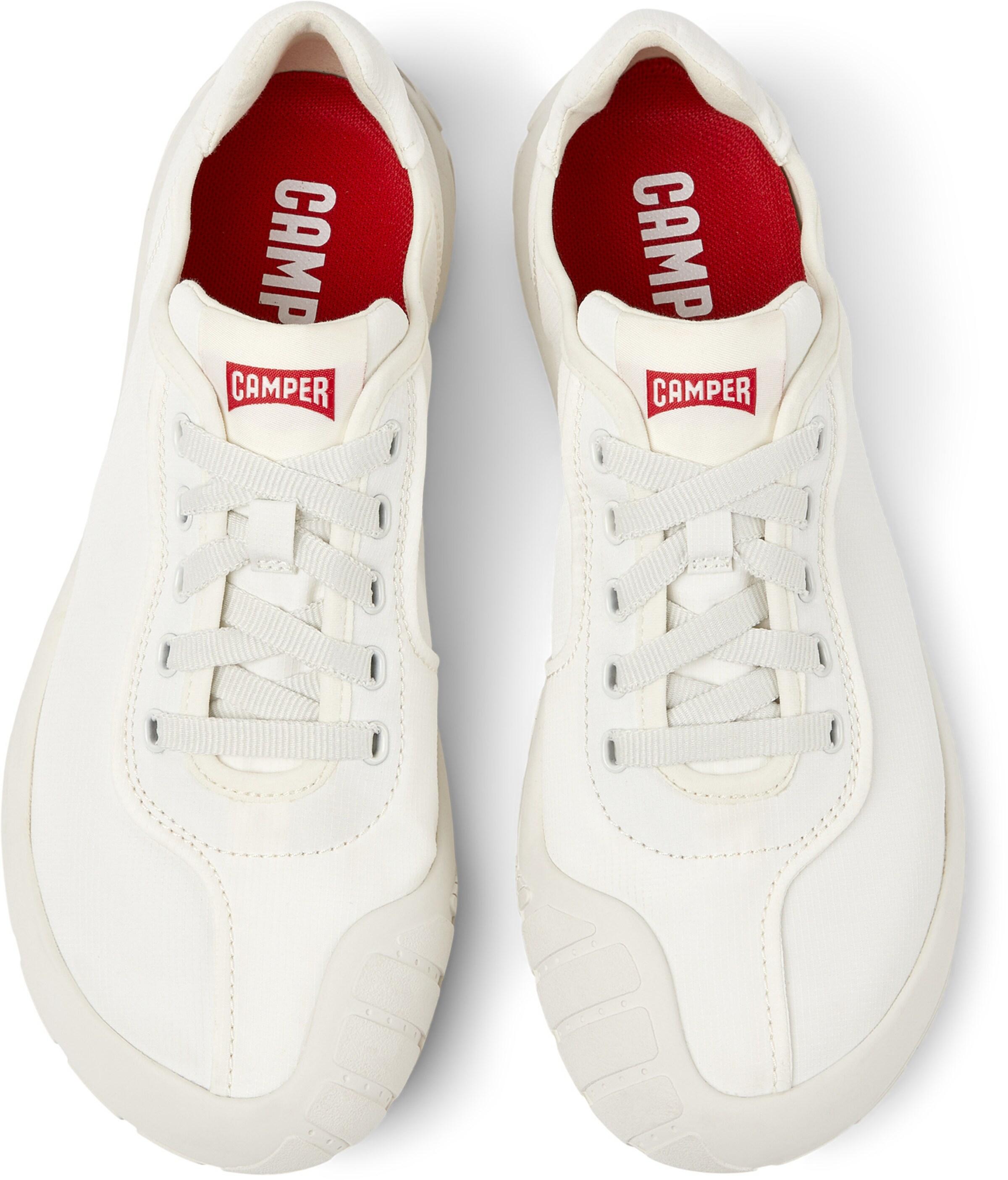CAMPER Sneakers laag 'Path' in Wit