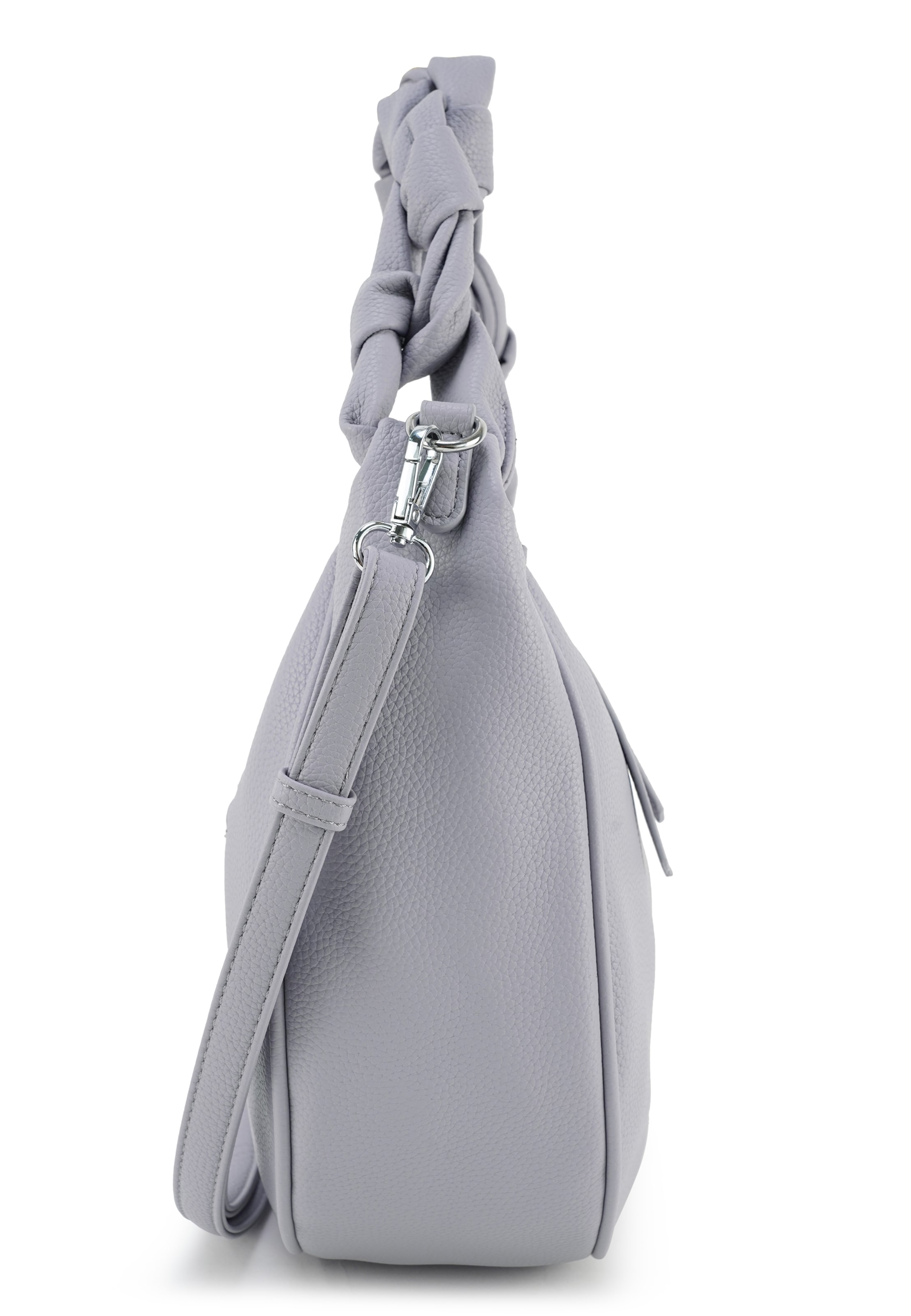 HARPA Shoulder bag 'CINCI' in Grey