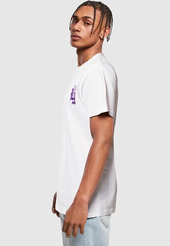 Mister Tee Shirt in White