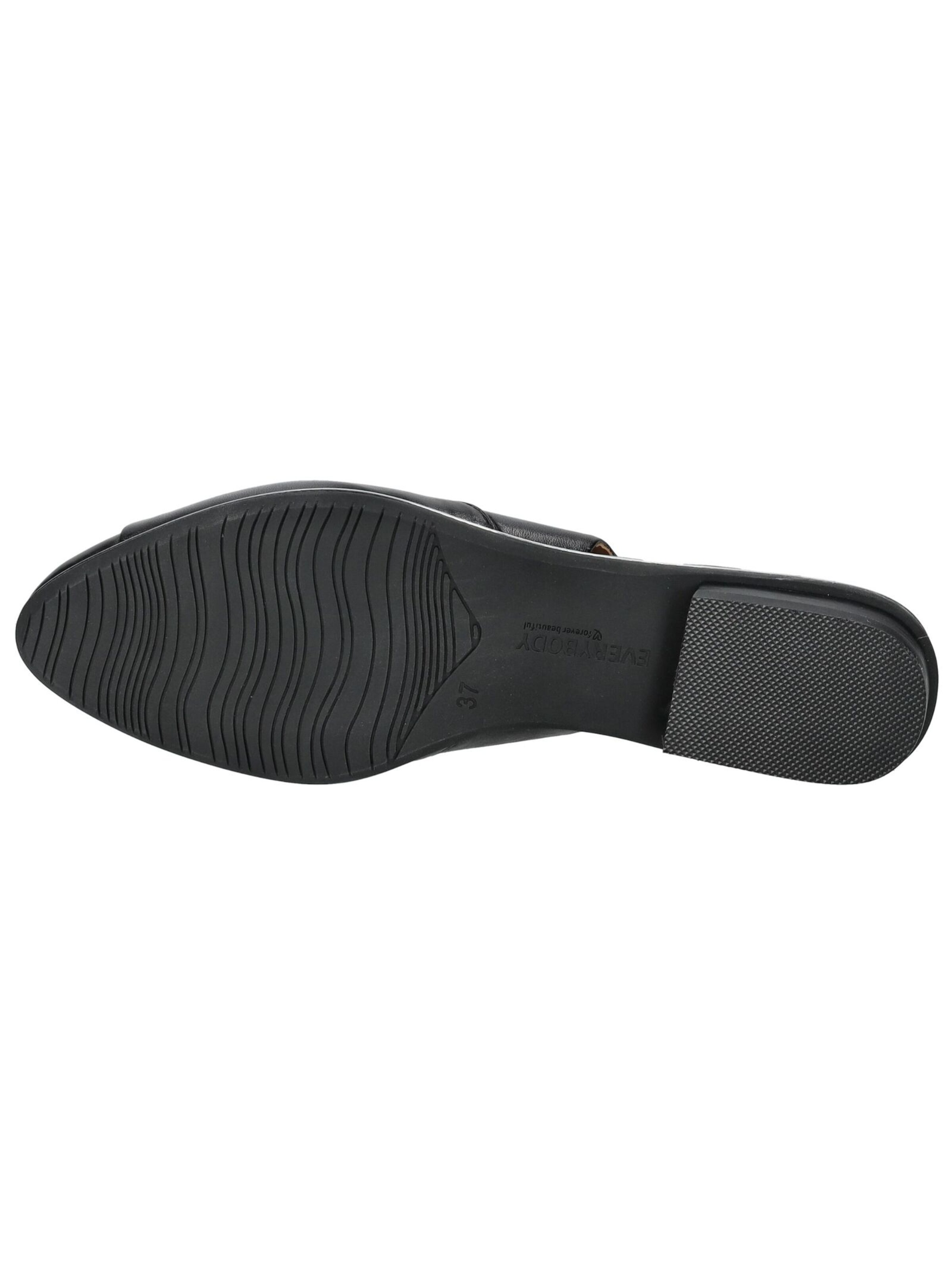 Everybody Ballet Flats in Black