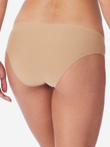 Slip ' Invisible Cotton ' SCHIESSER en beige