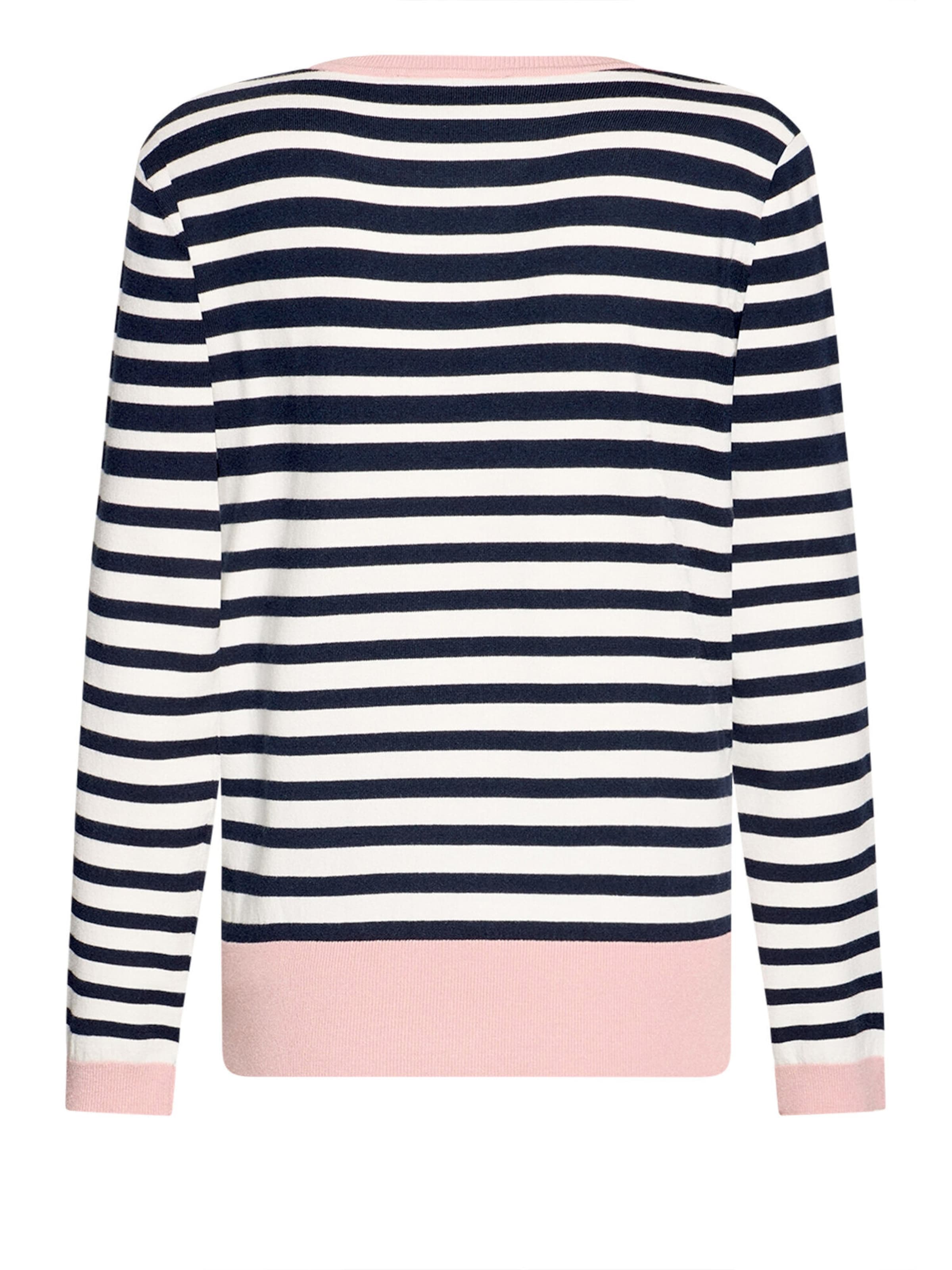 Pull-over Betty Barclay en bleu