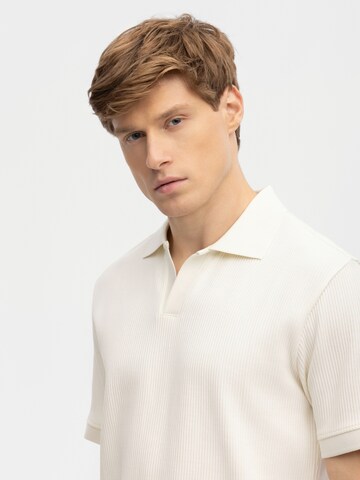 Antargo Shirt 'Cole' in White