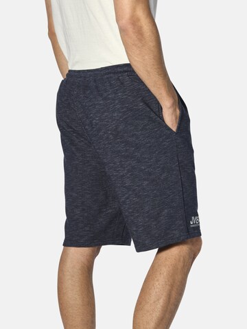 Jan Vanderstorm Regular Broek 'Jornrik' in Blauw