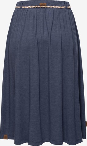 Ragwear Skirt 'Reikko' in Blue