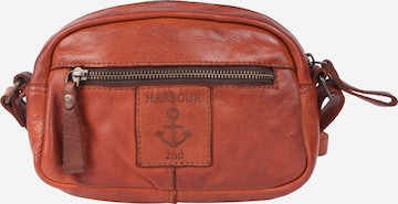 Harbour 2nd Umhängetasche 'Nyla' in Braun: Vorderseite